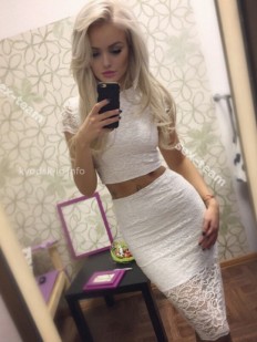Фото проститутки Настя №1 в городе Ступино