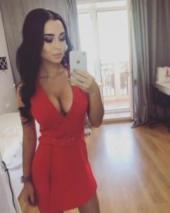 Фото проститутки Алиса №1 в городе Ступино