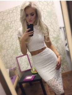 Фото проститутки Настя №1 в городе Ступино