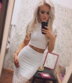 Фото проститутки Настя №1 в городе Ступино